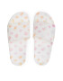 Guess Nazouváky Printed Beach Slippers E2GZ02 BB00F Bílá - Pepit.cz