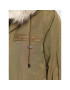 Guess Parka Lena W2BL32 WEWG0 Zelená Regular Fit - Pepit.cz