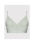 Guess Podprsenka Bralette April O1BC20 JR06U Zelená - Pepit.cz