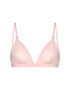 Guess Podprsenka Bralette Arielle O1GC06 NT01K Růžová - Pepit.cz