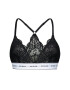 Guess Podprsenka Bralette Belle O97C02 PZ01C Černá - Pepit.cz