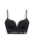 Guess Podprsenka Push-up One Piece O1GC11 MC03U Černá - Pepit.cz