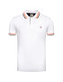 Guess Polokošile M1RP66 J1311 Bílá Extra Slim Fit - Pepit.cz