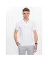 Guess Polokošile M3YP35 KBS60 Bílá Slim Fit - Pepit.cz