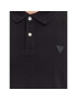 Guess Polokošile M3YP58 K7O64 Černá Slim Fit - Pepit.cz