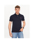 Guess Polokošile Nolan M3YP66 KBL51 Tmavomodrá Slim Fit - Pepit.cz