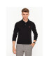 Guess Polokošile Oliver M3YP36 KBL51 Černá Regular Fit - Pepit.cz