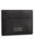 Guess Pouzdro na kreditní karty New Boston Card Case SM2420 LEA25 Černá - Pepit.cz