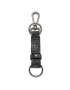 Guess Přívěsek Vezzola Smart Keyrings RMVEZZ P3105 Hnědá - Pepit.cz