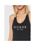 Guess Pyžamo O1GX01 JR07A Černá Regular Fit - Pepit.cz