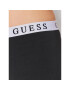 Guess Pyžamo O1GX01 JR07A Černá Regular Fit - Pepit.cz