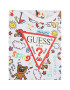 Guess Romper H3GW07 K6YW1 Tmavomodrá Regular Fit - Pepit.cz