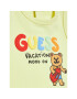 Guess Sada 3 kusů dětského body H3GW06 K6YW1 Barevná Regular Fit - Pepit.cz