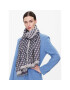 Guess Šál Katey Scarves AW9231 POL03 Tmavomodrá - Pepit.cz