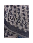 Guess Šál Katey Scarves AW9231 POL03 Tmavomodrá - Pepit.cz