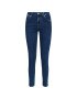 Guess Skinny Fit džíny Lush W1RA95 D4663 Tmavomodrá Skinny Fit - Pepit.cz