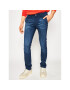 Guess Skinny Fit džíny M01B29 D3YK2 Tmavomodrá Slim Fit - Pepit.cz