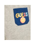 Guess Souprava body a šortky P3GG00 J1311 Barevná Regular Fit - Pepit.cz