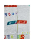 Guess Souprava body kalhoty a vesta P3RG01 KA6W0 Barevná Regular Fit - Pepit.cz