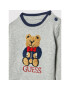 Guess Souprava svetr a kalhoty H1BI03 Z2S40 Šedá Regular Fit - Pepit.cz