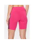 Guess Sportovní kraťasy Aline V2YD12 KABR0 Růžová Super Skinny Fit - Pepit.cz