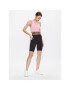 Guess Sportovní kraťasy Brigit V3GD02 MC04Z Černá Super Skinny Fit - Pepit.cz