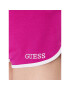 Guess Sportovní kraťasy E3GD05 KBP41 Růžová Regular Fit - Pepit.cz