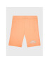 Guess Sportovní kraťasy J3RD09 J1311 Oranžová Slim Fit - Pepit.cz