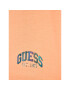 Guess Sportovní kraťasy J3RD09 J1311 Oranžová Slim Fit - Pepit.cz