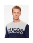 Guess Svetr M3BR09 Z3052 Tmavomodrá Regular Fit - Pepit.cz