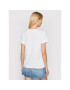 Guess T-Shirt 1981 W0GI69 R8G01 Bílá Regular Fit - Pepit.cz