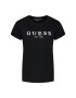 Guess T-Shirt 1981 W0GI69 R8G01 Černá Regular Fit - Pepit.cz