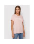 Guess T-Shirt 1981 W0GI69 R8G01 Růžová Regular Fit - Pepit.cz