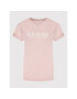 Guess T-Shirt 1981 W0GI69 R8G01 Růžová Regular Fit - Pepit.cz