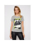 Guess T-Shirt 1981 W1RI49 I3Z00 Šedá Regular Fit - Pepit.cz