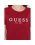 Guess T-Shirt 1981 W2BI68 K8G01 Červená Regular Fit - Pepit.cz