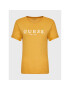 Guess T-Shirt 1981 W2BI68 K8G01 Žlutá Regular Fit - Pepit.cz