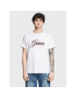 Guess T-Shirt 3D Embro M3GI25 K8FQ4 Bílá Regular Fit - Pepit.cz