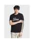 Guess T-Shirt 3D Embro M3GI25 K8FQ4 Černá Regular Fit - Pepit.cz