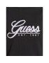 Guess T-Shirt 3D Embro M3GI25 K8FQ4 Černá Regular Fit - Pepit.cz