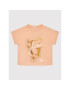 Guess T-Shirt A2GI02 K6YW1 Oranžová Regular Fit - Pepit.cz