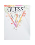 Guess T-Shirt A3GI00 K6YW3 Bílá Regular Fit - Pepit.cz