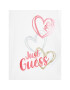 Guess T-Shirt A3RI01 K6YW1 Bílá Regular Fit - Pepit.cz