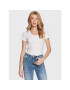 Guess T-Shirt Adelina W3RI14 J1314 Bílá Slim Fit - Pepit.cz