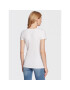 Guess T-Shirt Adelina W3RI14 J1314 Bílá Slim Fit - Pepit.cz