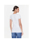 Guess T-Shirt Adelina W3RI14 J1314 Modrá Slim Fit - Pepit.cz