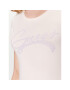 Guess T-Shirt Adelina W3RI14 J1314 Růžová Slim Fit - Pepit.cz