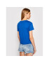 Guess T-Shirt Adria W1RI05 JA900 Modrá Regular Fit - Pepit.cz