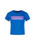 Guess T-Shirt Adria W1RI05 JA900 Modrá Regular Fit - Pepit.cz