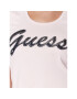 Guess T-Shirt Adriana W3RI50 J1314 Růžová Slim Fit - Pepit.cz